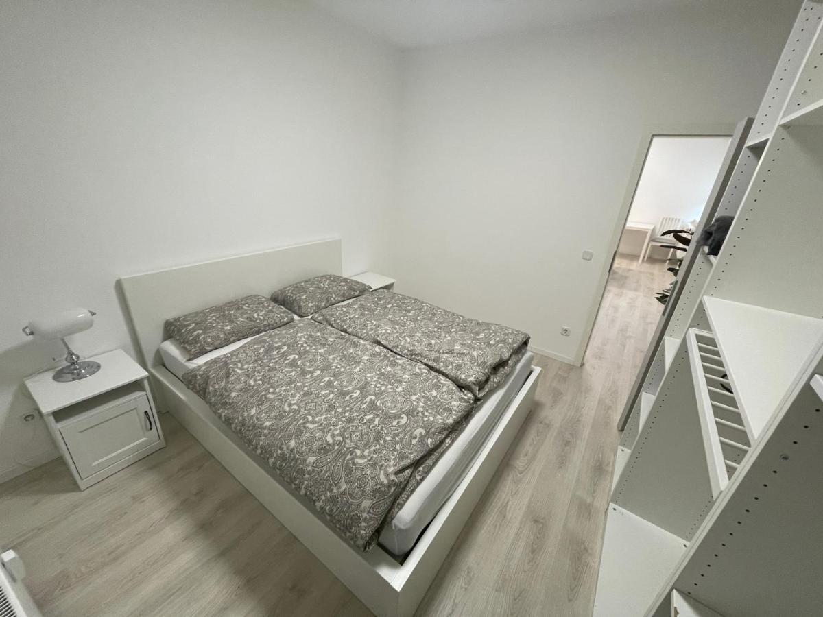Ferienwohnung Edi Mülheim an der Ruhr Exteriér fotografie